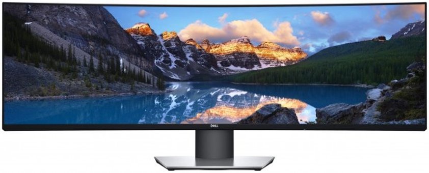 Dell UltraSharp U4919DW 60 Hz 5 ms 49 inç UW-DQHD Flat IPS HDMI 5120 x 1440 px LED Monitör