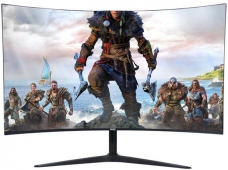 Izoly CG2456 144 Hz 1 ms 24 inç FHD Curved VGA HDMI Freesync 1920 x 1080 px LED Monitör