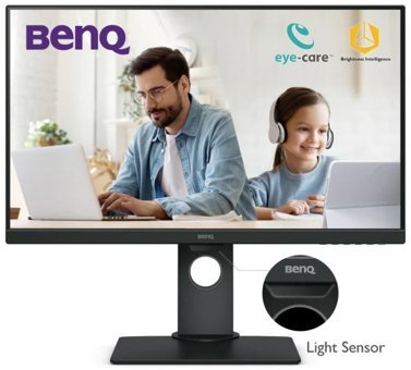 BenQ GW2780T 60 Hz 5 ms 27 inç FHD Flat IPS Hoparlörlü VGA HDMI 1920 x 1080 px LED Monitör