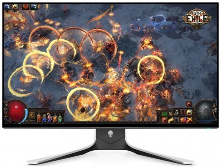 Dell Alienware AW2721D 240 Hz 1 ms 27 inç QHD Flat IPS HDMI G-Sync 2560 x 1440 px LED Monitör