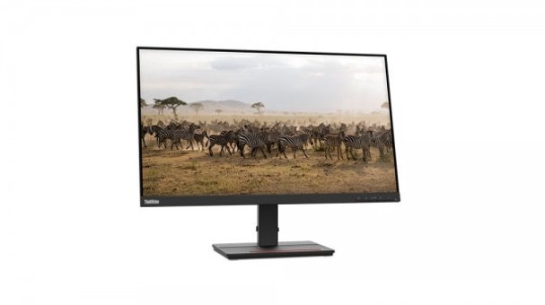 Lenovo ThinkVision S27e-20 60 Hz 4 ms 27 inç FHD Flat IPS VGA HDMI Freesync 1920 x 1080 px LED Monitör