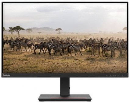 Lenovo ThinkVision S27e-20 60 Hz 4 ms 27 inç FHD Flat IPS VGA HDMI Freesync 1920 x 1080 px LED Monitör