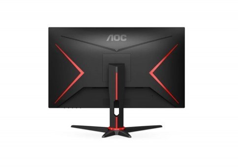 AOC C27G2ZE/BK 240 Hz 0.5 ms 27 inç FHD Curved VA HDMI Freesync 1920 x 1080 px LED Monitör