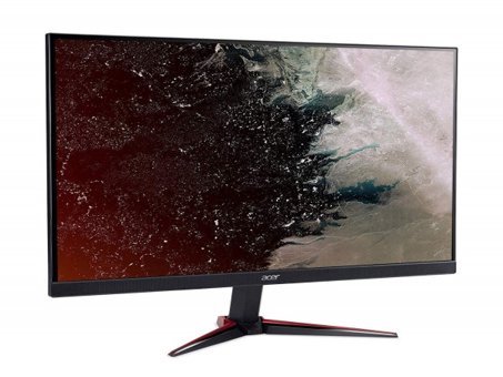 Acer Nitro VG240YUbmiipx 75 Hz 1 ms 23.8 inç WQHD Flat IPS Hoparlörlü HDMI Freesync 2560 x 1440 px Monitör