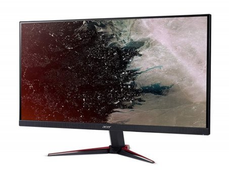 Acer Nitro VG240YUbmiipx 75 Hz 1 ms 23.8 inç WQHD Flat IPS Hoparlörlü HDMI Freesync 2560 x 1440 px Monitör