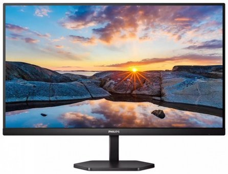 Philips 27E1N3300A/00 75 Hz 1 ms 27 inç FHD Flat IPS Hoparlörlü HDMI Freesync 1920 x 1080 px LED Monitör