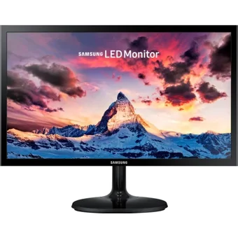 Samsung LS22F350FHRXUF 60 Hz 5 ms 21.5 inç FHD Flat TN VGA HDMI 1920 x 1080 px LED Monitör