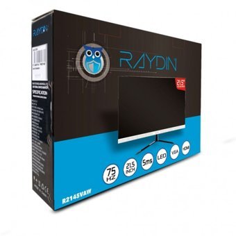 Raydın R2145VAW 75 Hz 5 ms 21.5 inç FHD Flat VA VGA HDMI 1920 x 1080 px LED Monitör