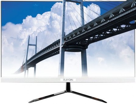 Raydın R2145VAW 75 Hz 5 ms 21.5 inç FHD Flat VA VGA HDMI 1920 x 1080 px LED Monitör