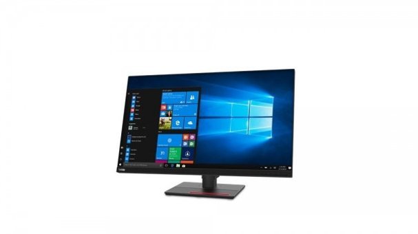 Lenovo ThinkVision T32h-20 60 Hz 4 ms 31.5 inç QHD Flat IPS HDMI 2560 x 1440 px LED Monitör