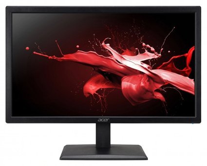 Acer EG220QP 144 Hz 1 ms 21.5 inç FHD Flat TN Hoparlörlü HDMI Freesync 1920 x 1080 px LED Monitör