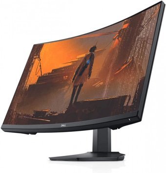 Dell S2721HGF 144 Hz 1 ms 27 inç FHD Curved VA HDMI Freesync G-Sync 1920 x 1080 px LED Monitör