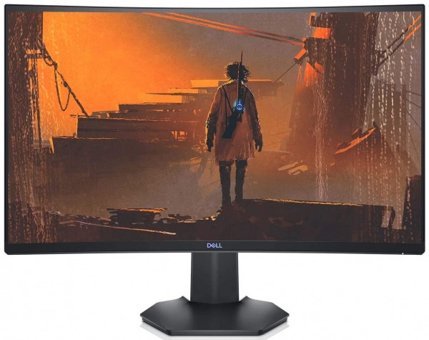 Dell S2721HGF 144 Hz 1 ms 27 inç FHD Curved VA HDMI Freesync G-Sync 1920 x 1080 px LED Monitör