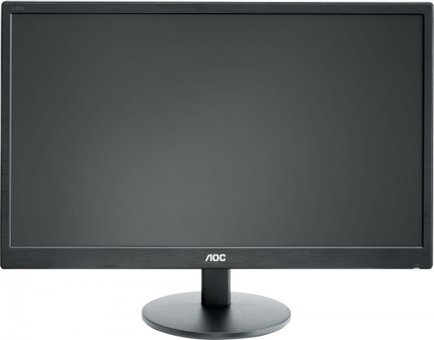 AOC E2270SWHN 60 Hz 5 ms 21.5 inç FHD Flat TN VGA HDMI 1920 x 1080 px LED Monitör
