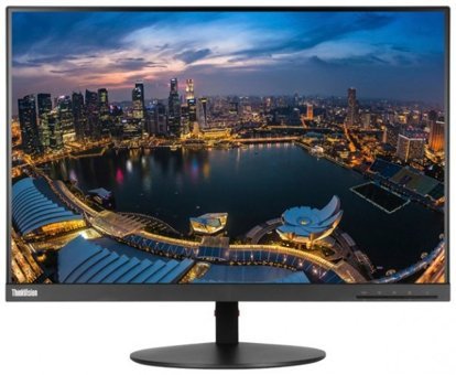 Lenovo ThinkVision T24d-10 60 Hz 7 ms 24 inç WUXGA Flat IPS VGA HDMI 1920 x 1080 px LED Monitör