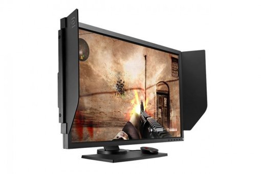 BenQ Zowie XL2746S 240 Hz 0.5 ms 27 inç FHD Flat TN HDMI Freesync 1920 x 1080 px LED Monitör