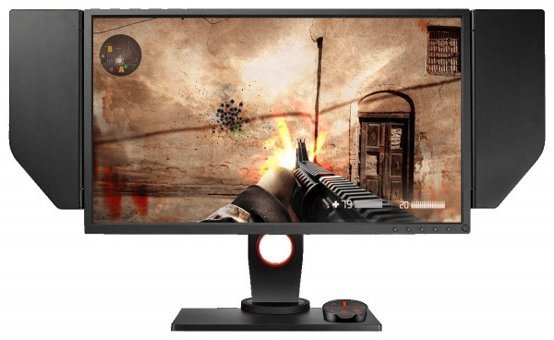 BenQ Zowie XL2746S 240 Hz 0.5 ms 27 inç FHD Flat TN HDMI Freesync 1920 x 1080 px LED Monitör