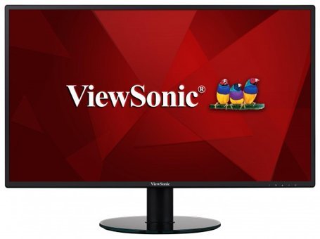ViewSonic VA2719-2K-SMHD 60 Hz 5 ms 27 inç WQHD Flat IPS VGA HDMI 1920 x 1080 px LED Monitör