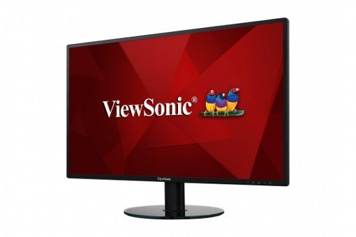 ViewSonic VA2719-2K-SMHD 60 Hz 5 ms 27 inç WQHD Flat IPS VGA HDMI 1920 x 1080 px LED Monitör