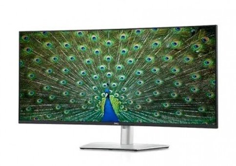 Dell UltraSharp U4021QW 60 Hz 5 ms 39.7 inç 5K Curved IPS Hoparlörlü HDMI 5120 x 2160 px LED Monitör
