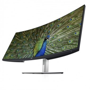 Dell UltraSharp U4021QW 60 Hz 5 ms 39.7 inç 5K Curved IPS Hoparlörlü HDMI 5120 x 2160 px LED Monitör