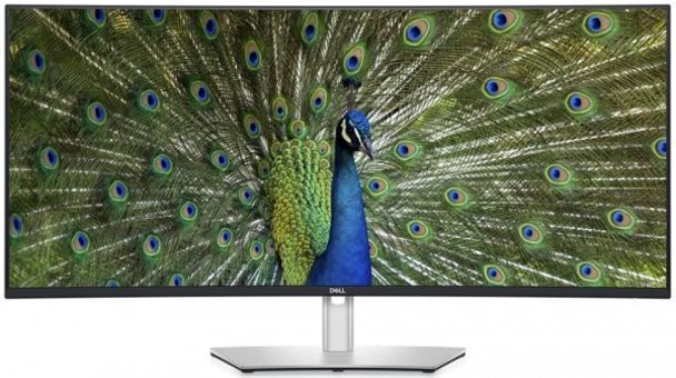 Dell UltraSharp U4021QW 60 Hz 5 ms 39.7 inç 5K Curved IPS Hoparlörlü HDMI 5120 x 2160 px LED Monitör