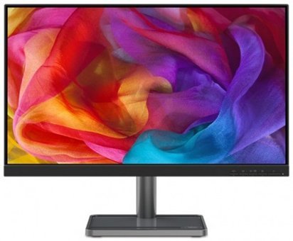 Lenovo 66BDKAC2TK 75 Hz 4 ms 23.8 inç FHD Flat IPS VGA HDMI Freesync 1920 x 1080 px LED Monitör