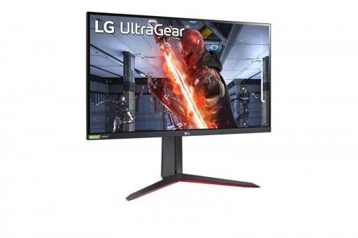 LG Ultragear 27GN650-B 144 Hz 1 ms 27 inç FHD Flat IPS HDMI Freesync 1920 x 1080 px LED Monitör