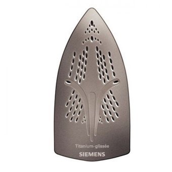 Siemens TB26330 2300 W Titanium Glissee Tabanlı Yatay Şok Buharlı Ütü