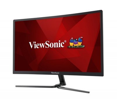 ViewSonic VX2458-C-MHD 60 Hz 1 ms 23.6 inç FHD Curved VGA HDMI Freesync 1920 x 1080 px LED Monitör