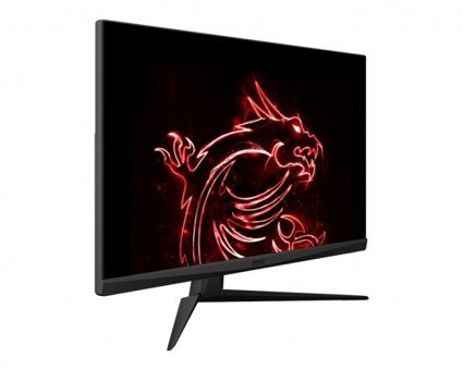 MSI Optix G273QF 165 Hz 1 ms 27 inç WQHD Flat IPS HDMI Freesync G-Sync 2560 x 1440 px LED Monitör