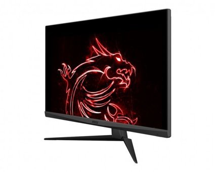 MSI Optix G273QF 165 Hz 1 ms 27 inç WQHD Flat IPS HDMI Freesync G-Sync 2560 x 1440 px LED Monitör