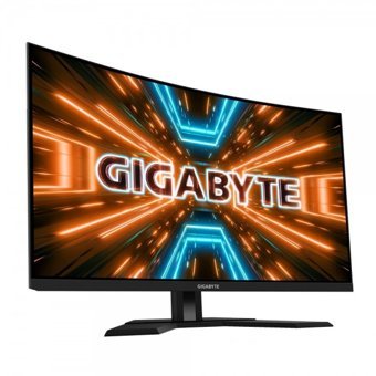 Gigabyte M32QC 170 Hz 1 ms 31.5 inç QHD Curved VA HDMI Freesync 2560 x 1440 px LED Monitör