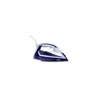 Tefal FV615 Turbo Pro 2400 W Seramik Tabanlı Yatay Şok Buharlı Ütü
