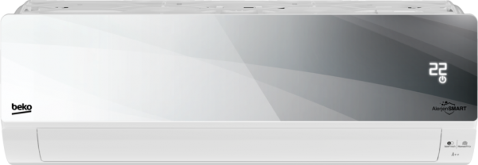 Arçelik 71260 AL AlerjenSmart 12.000 Btu A++ Enerji Sınıfı R-32 İnverter Split Duvar Tipi Klima