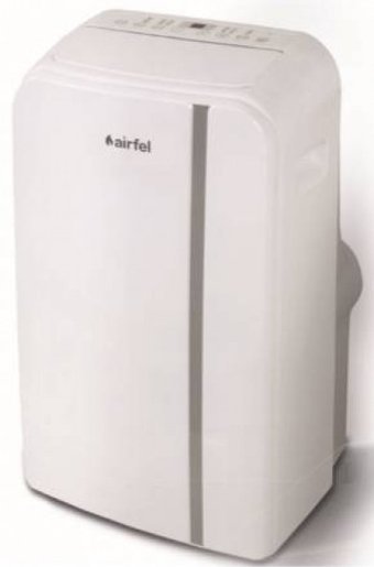 Airfel LPCY25BM 9.000 Btu Enerji Sınıfı Ayaklı Tekerlekli R410A Mobil Klima