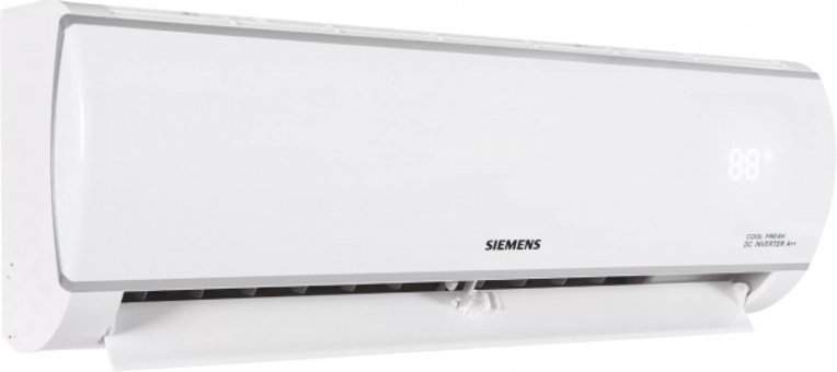 Siemens S1ZMX12406 12.000 Btu A++ Enerji Sınıfı R410A İnverter Multi Split Duvar Tipi Klima