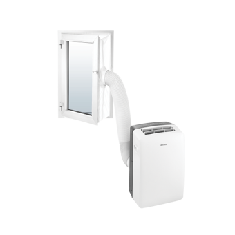 Arçelik 12210 P 12.000 Btu A Enerji Sınıfı Ayaklı Tekerlekli R410A Mobil Klima
