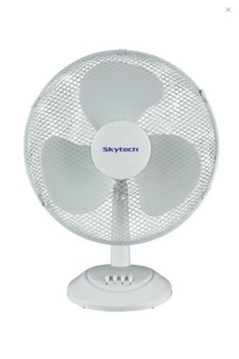 Skytech STF-1680 16 inç 3 Kademeli Duvar Kullanımlı Vantilatör