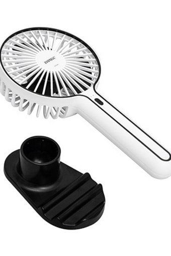 Everest EFN-828 Sessiz 6 inç 3 Kademeli USB Masaüstü Kullanımlı Vantilatör