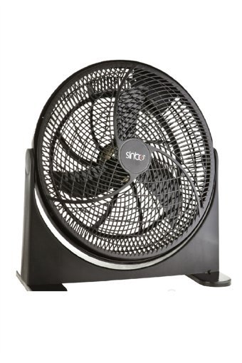 Sinbo SF-6710 16 inç 3 Kademeli Duvar Kullanımlı Yer Tipi Vantilatör