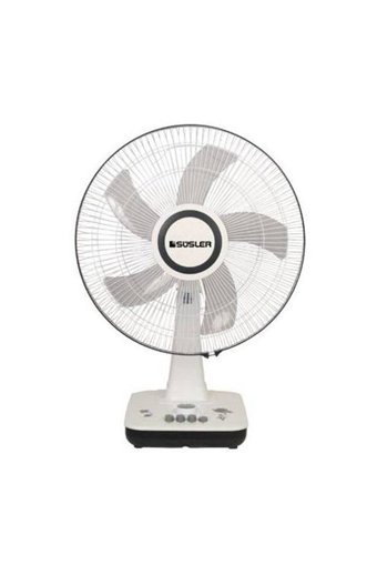 Süsler SV-1630 16 inç 3 Kademeli Masaüstü Kullanımlı Vantilatör