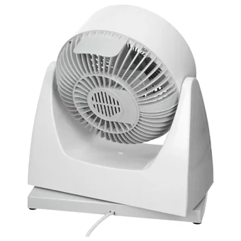 Simtech KM-1725 Sessiz 3 Kademeli Masaüstü Kullanımlı Yer Tipi Vantilatör