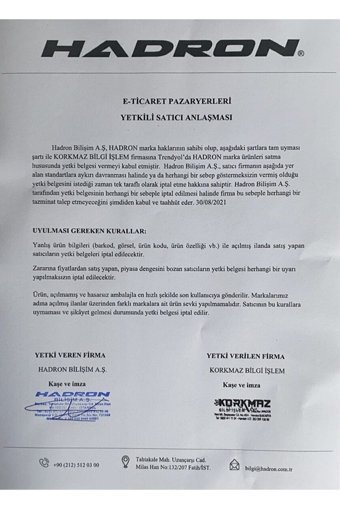 Hadron HD2032 3 Kademeli USB Masaüstü Kullanımlı Vantilatör
