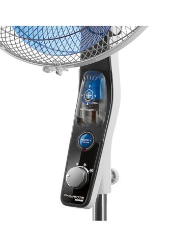 Rowenta VU4210F0 Sessiz 16 inç 3 Kademeli Yer Kullanımlı Kule Tipi Vantilatör
