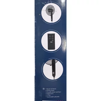 Beko 31670 AV Yer Kullanımlı Sanayi Tipi Vantilatör