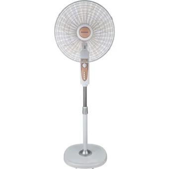 Skytech STF-1820 Sessiz 18 inç 3 Kademeli Yer Kullanımlı Kule Tipi Vantilatör