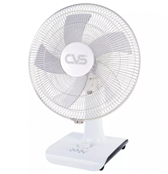 CVS DN 91007 16 inç 3 Kademeli Masaüstü Kullanımlı Vantilatör