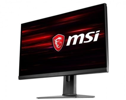 MSI Optix MAG251RX 240 Hz 1 ms 24.5 inç FHD Flat IPS HDMI G-Sync 1920 x 1080 px LED Monitör