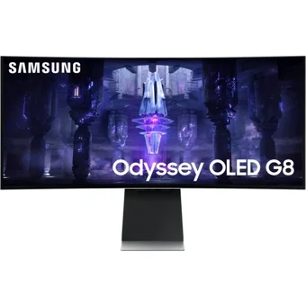 Samsung LS34BG850SUXUF 75 Hz 1 ms 34 inç UWQHD Flat VGA HDMI 1920 x 1080 px LED Monitör